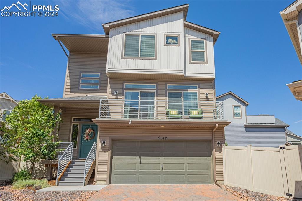 9318 Timberlake Loop, Colorado Springs, CO 80927