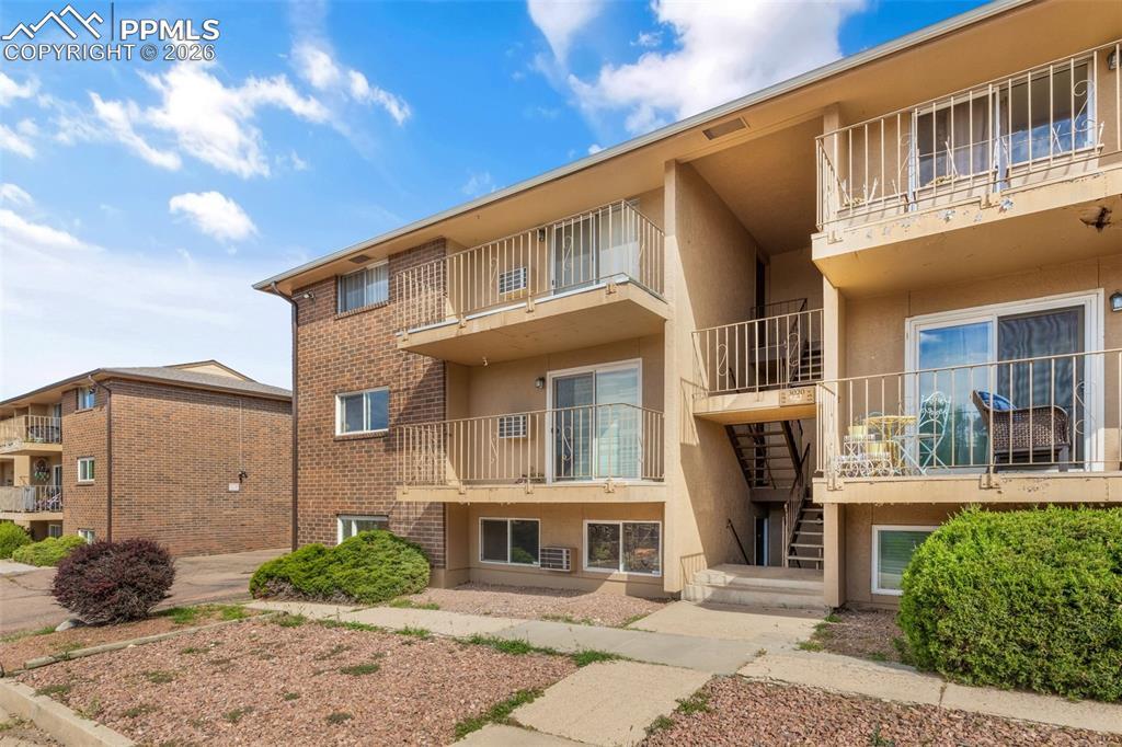 3020 E Bijou St. #5A, Colorado Springs, CO 80909
