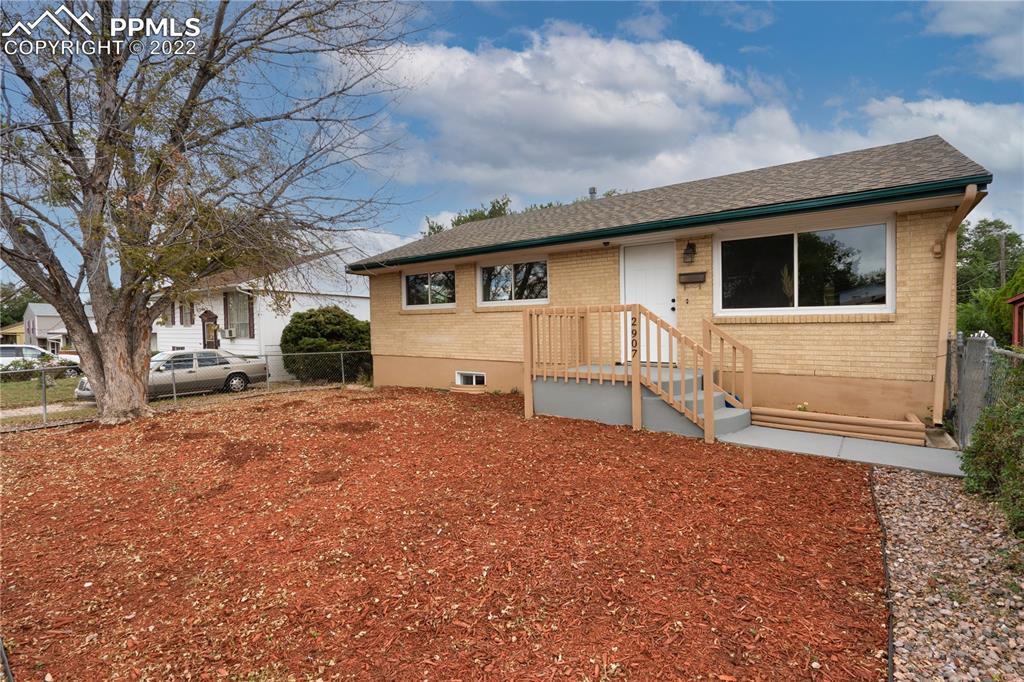 2907 E Pikes Peak Ave., Colorado Springs, CO 80909