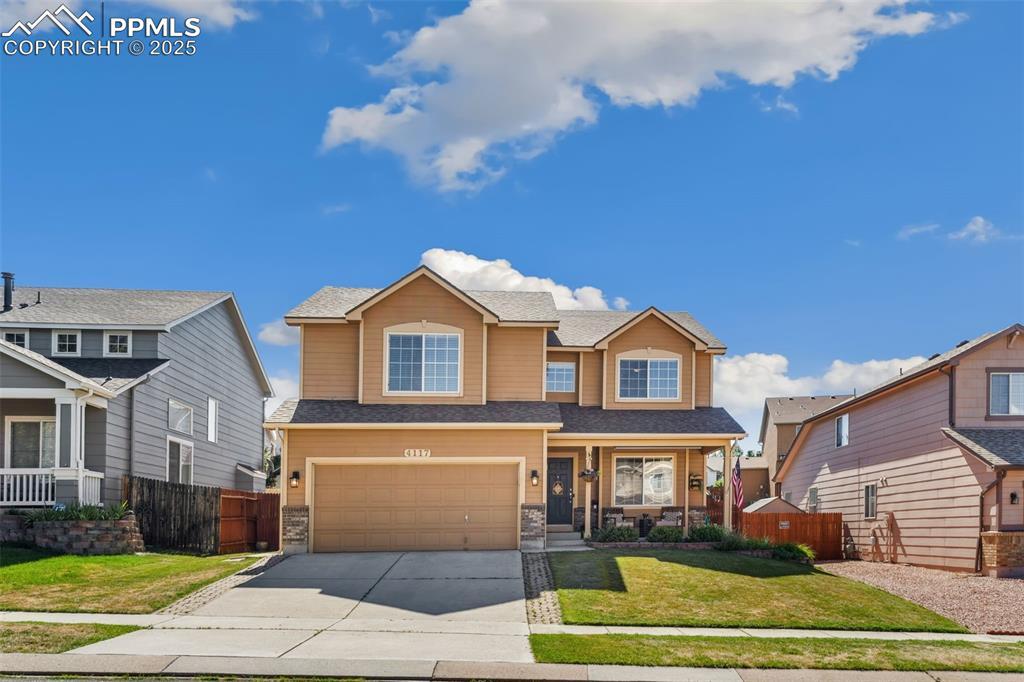 4117 Heathmoor Dr., Colorado Springs, CO 80922