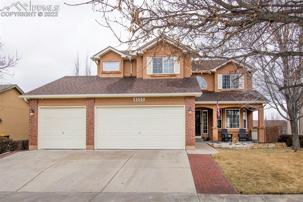 4533 Bridle Pass Dr., Colorado Springs, CO 80923