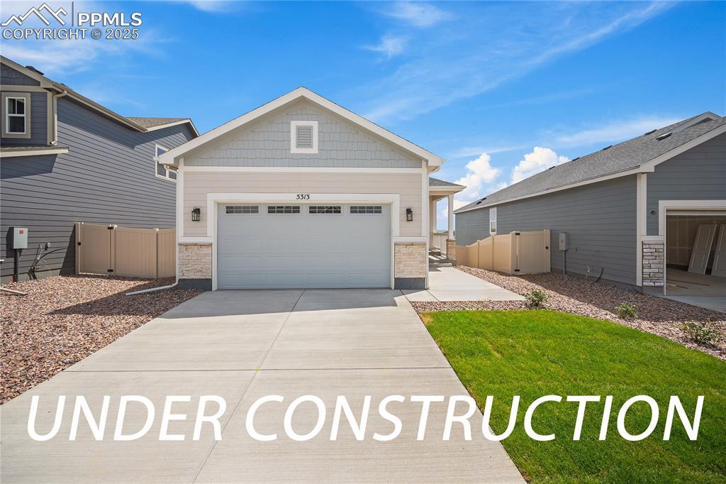 8128 Falling Rock Dr., Colorado Springs, CO 80925