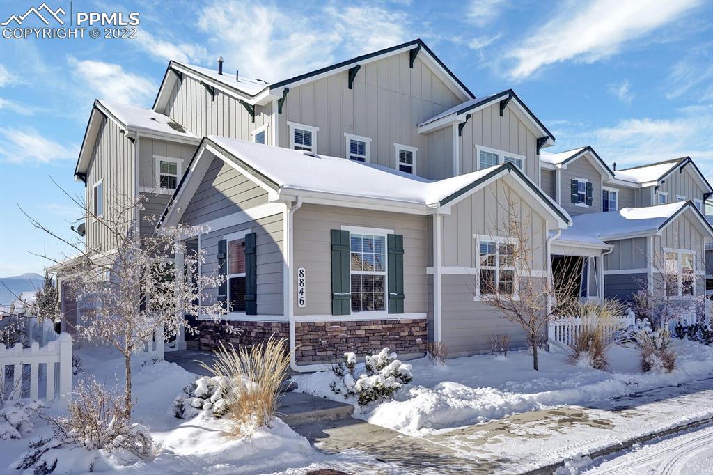 8846 Bella Flora Heights, Colorado Springs, CO 80924