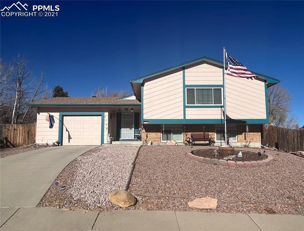 7130 Painted Rock Dr., Colorado Springs, CO 80911