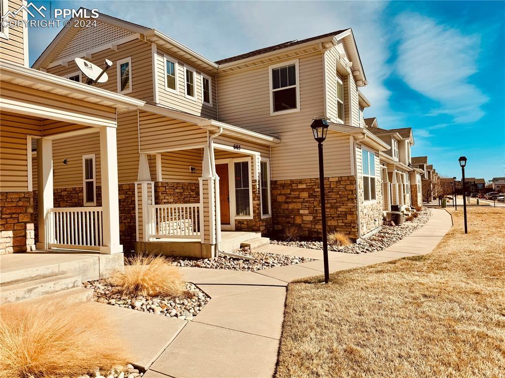 6163 Calico Patch Heights, Colorado Springs, CO 80923