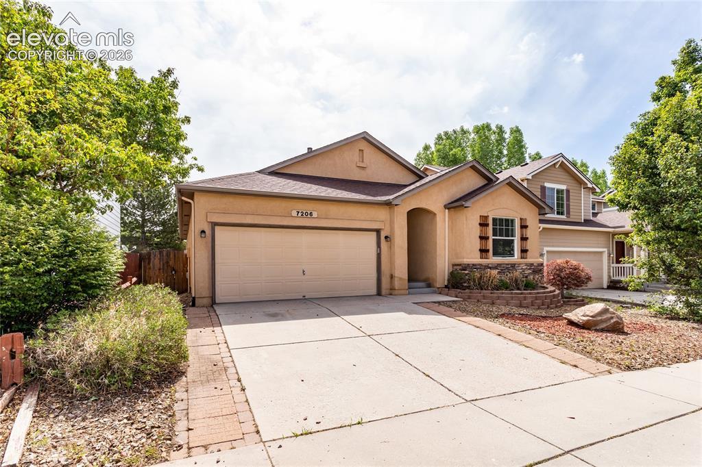 7206 Grand Prairie Dr., Colorado Springs, CO 80923