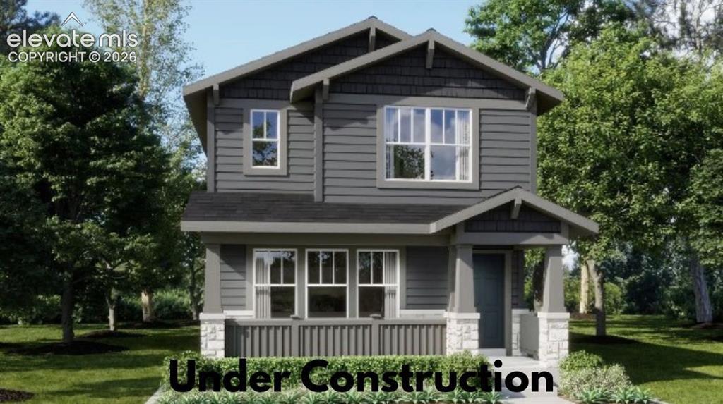 9170 Coal Cart Ln., Colorado Springs, CO 80908