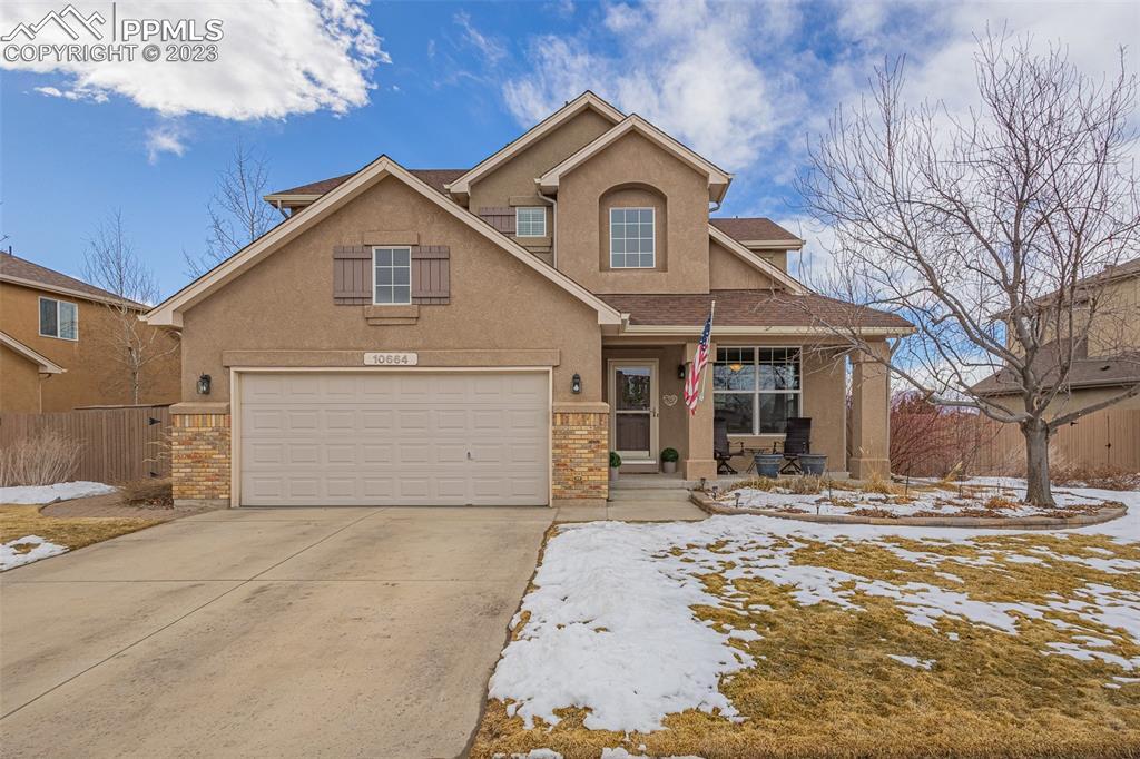 10664 Rhinestone Dr., Colorado Springs, CO 80908