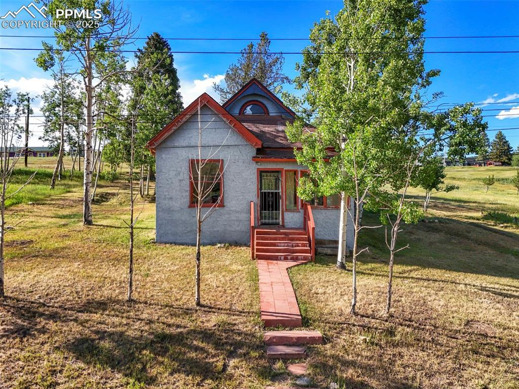 231 Thurlow Ave., Cripple Creek, CO 80813