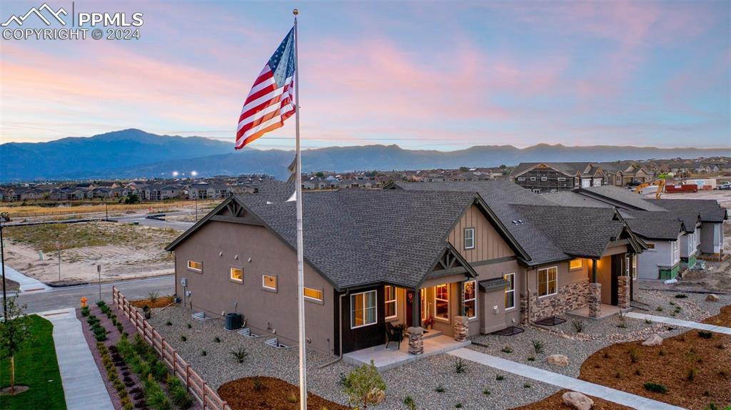 9406 Wolf Valley Dr., Colorado Springs, CO 80924