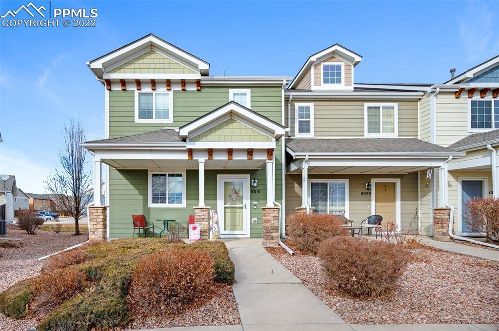 10151 Roughshod Pl., Colorado Springs, CO 80925