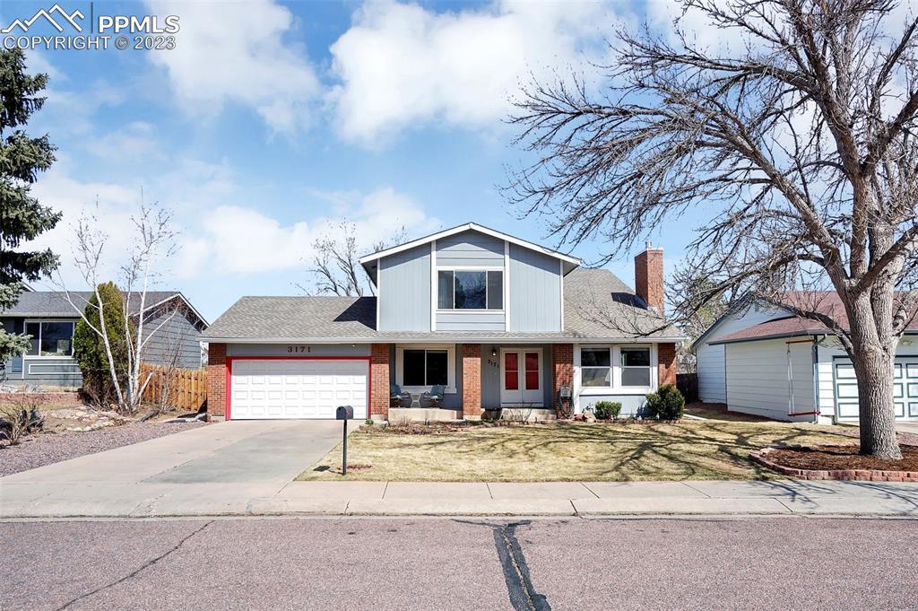 3171 W Westcliff Dr., Colorado Springs, CO 80906