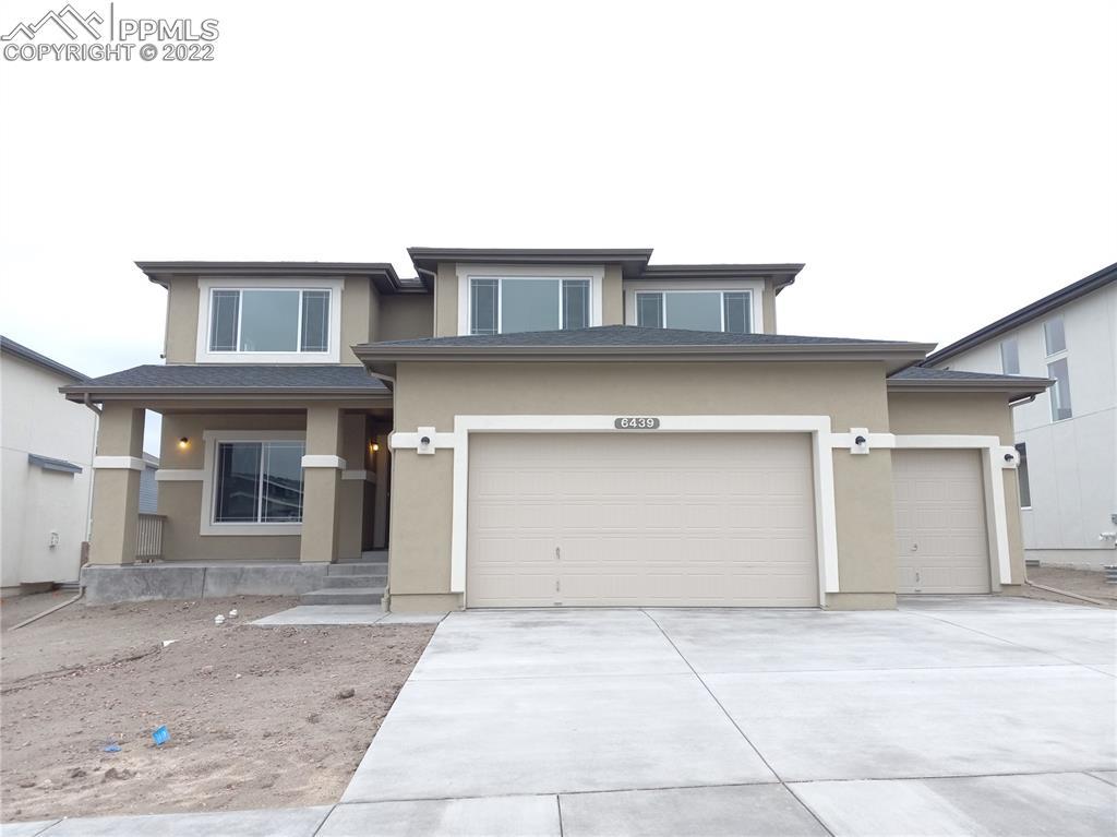 6439 Rolling Creek Dr., Colorado Springs, CO 80924