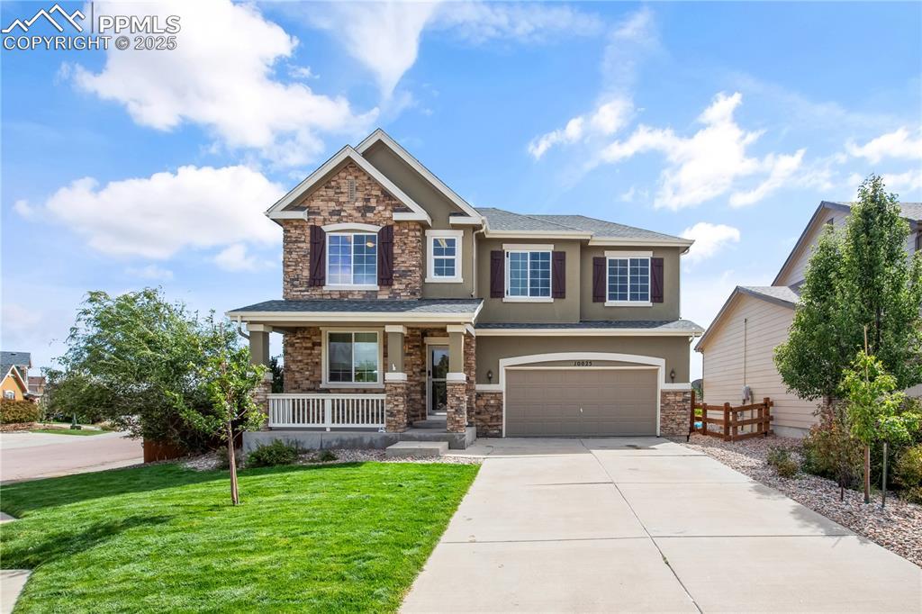 10025 Beryl Dr., Peyton, CO 80831