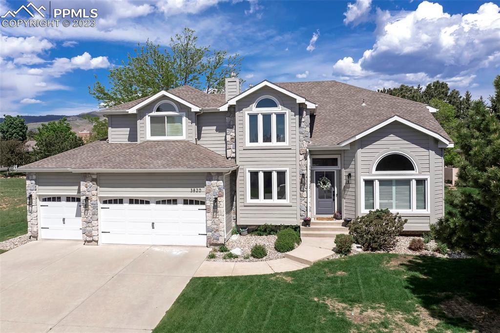 3820 Edgecliff Ct., Colorado Springs, CO 80904