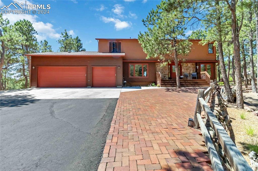 1125 Pleasant View Ln., Colorado Springs, CO 80921