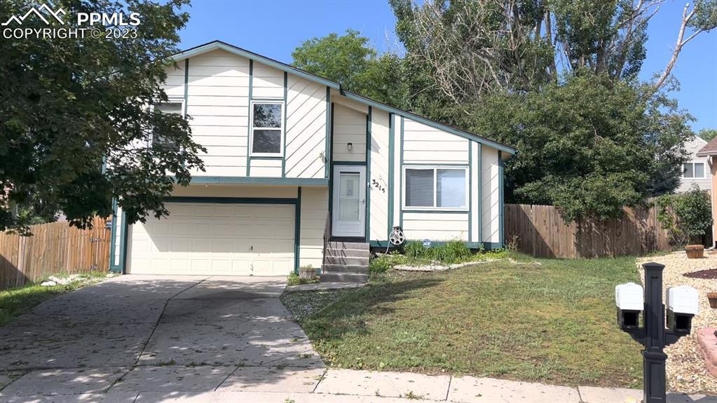 3215 Gothic Pl., Colorado Springs, CO 80917