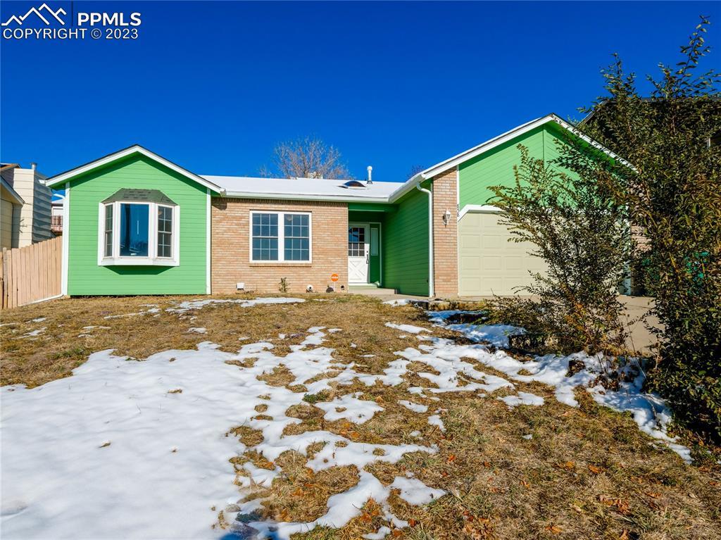 858 Hubbell Dr., Colorado Springs, CO 80911