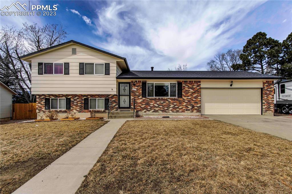 1318 Lewis Ln., Colorado Springs, CO 80915