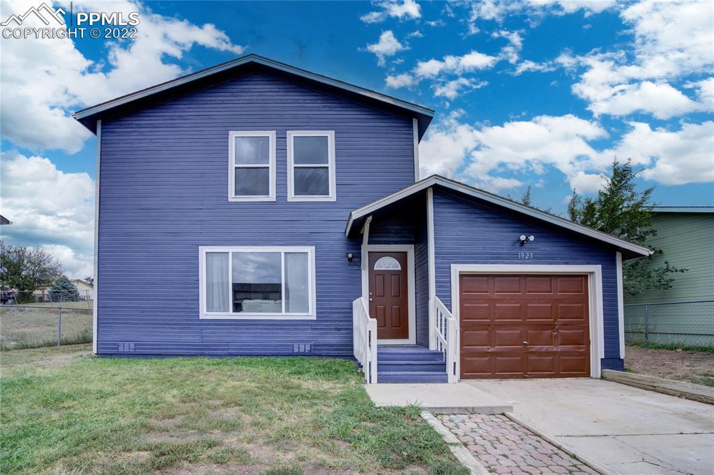 1925 Swearinger Dr., Colorado Springs, CO 80906