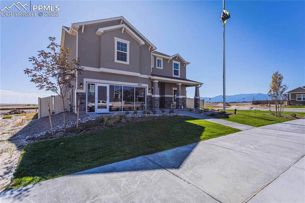 8359 White Fish Way, Colorado Springs, CO 80908