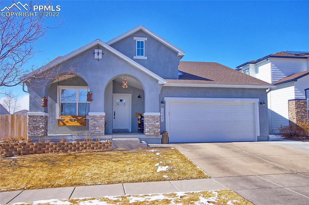 7547 Quiet Pond Pl., Colorado Springs, CO 80923