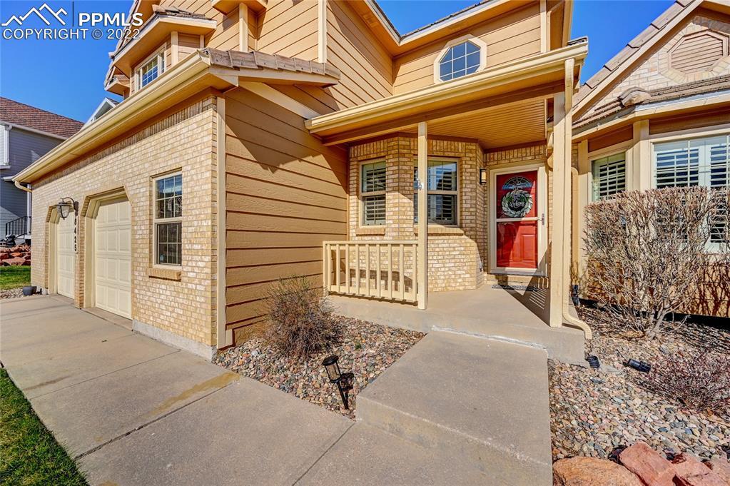 8425 Vance Ct., Colorado Springs, CO 80919