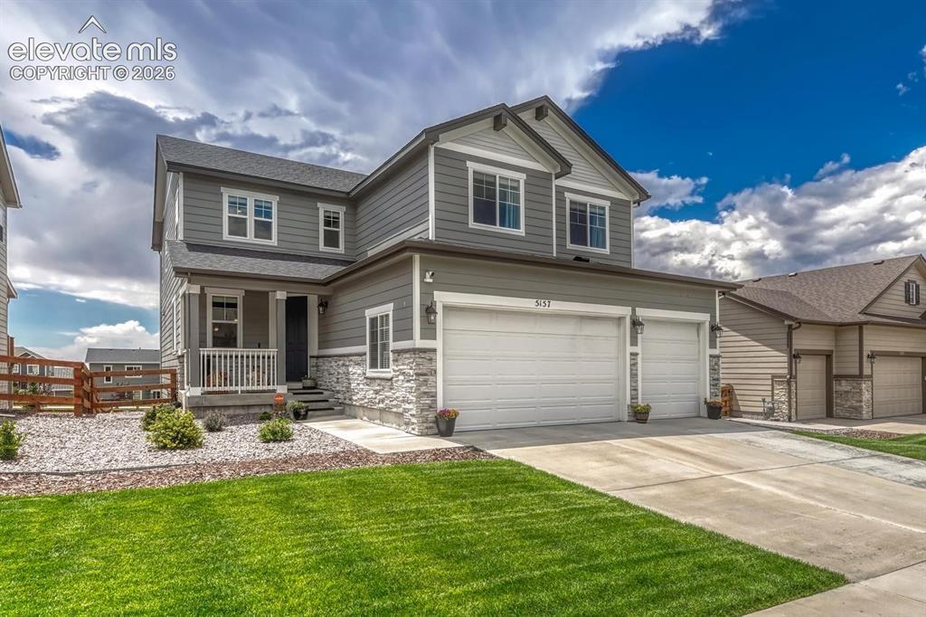 5157 Sirbal Dr., Colorado Springs, CO 80924