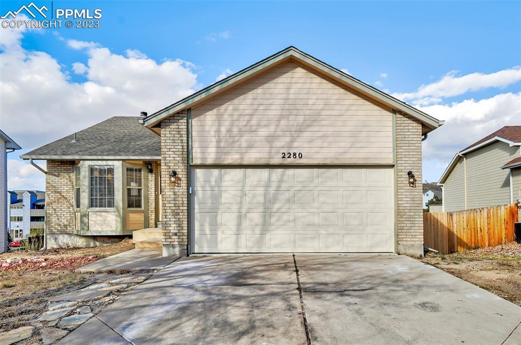 2280 Silkwood Dr., Colorado Springs, CO 80920