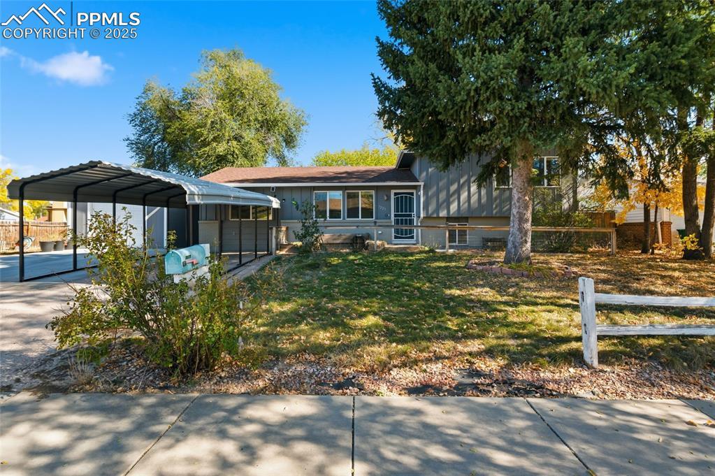 7225 Caballero Ave., Colorado Springs, CO 80911