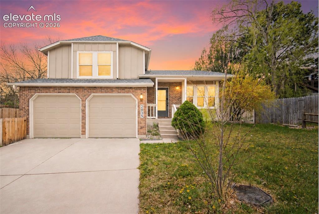 2035 Tinsel Pl., Colorado Springs, CO 80920