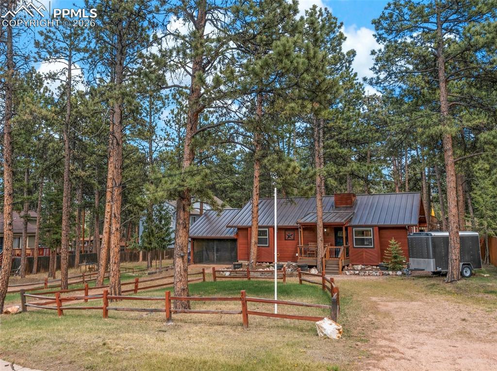 305 N Walnut St., Woodland Park, CO 80863