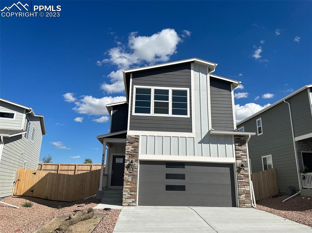 6157 Godwit Ln., Colorado Springs, CO 80925