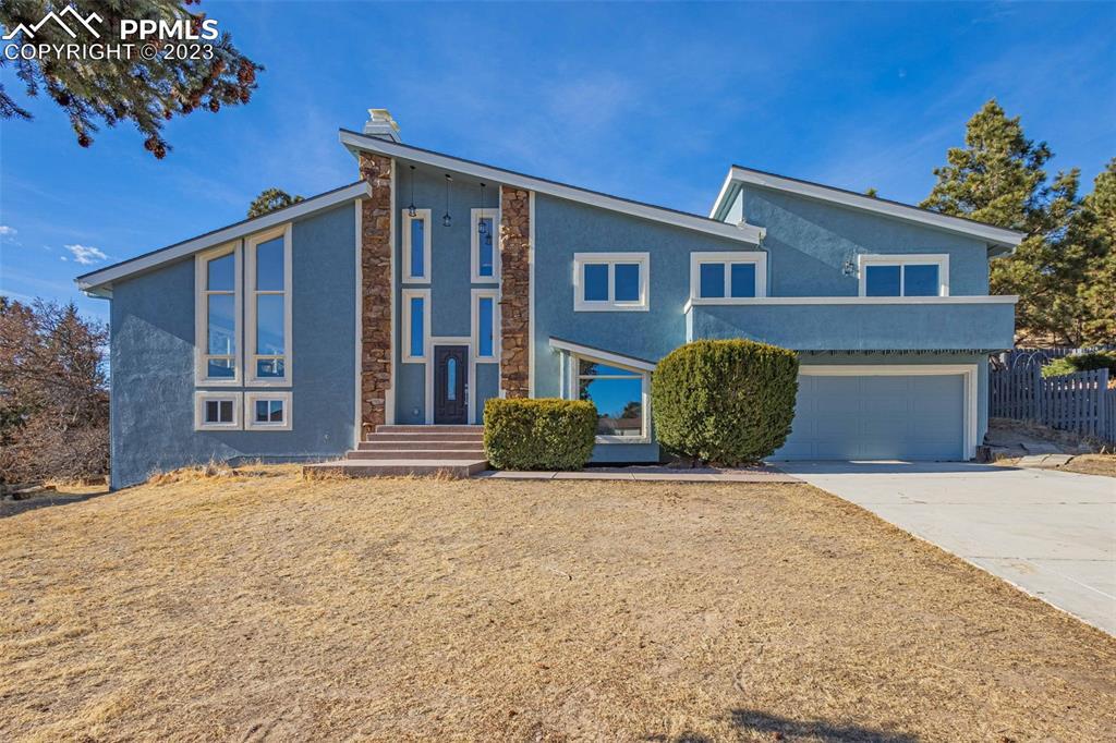 4145 Brigadoon Ln., Colorado Springs, CO 80909