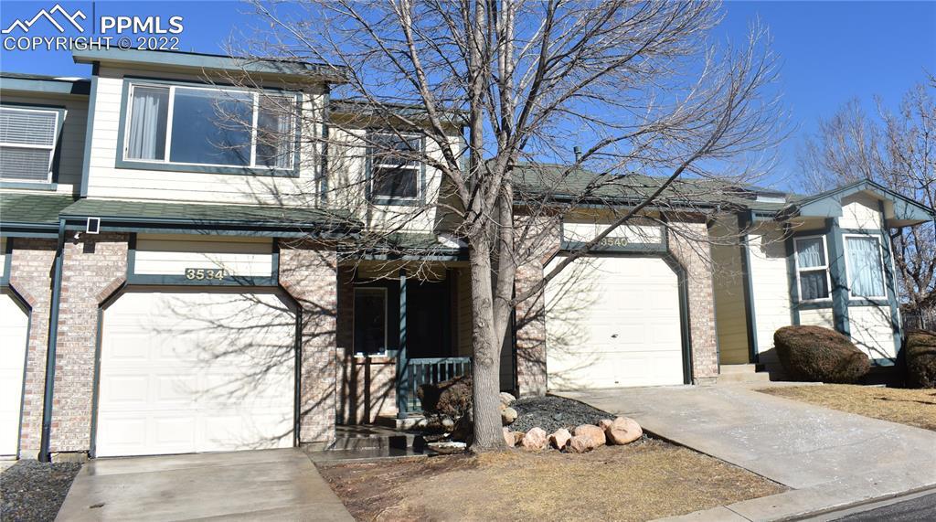 3534 Atlantic Dr., Colorado Springs, CO 80910