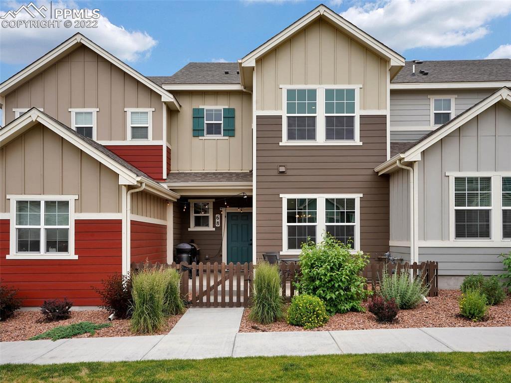 68 S Olympian Dr., Colorado Springs, CO 80905