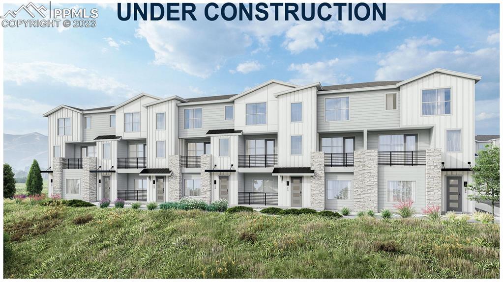 841 Beckton Heights, Colorado Springs, CO 80907