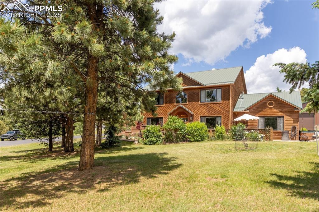 405 Sun Valley Dr., Woodland Park, CO 80863