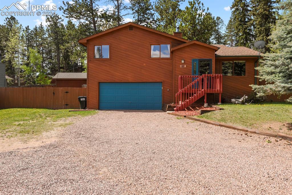107 Circle Drive Ave., Woodland Park, CO 80863