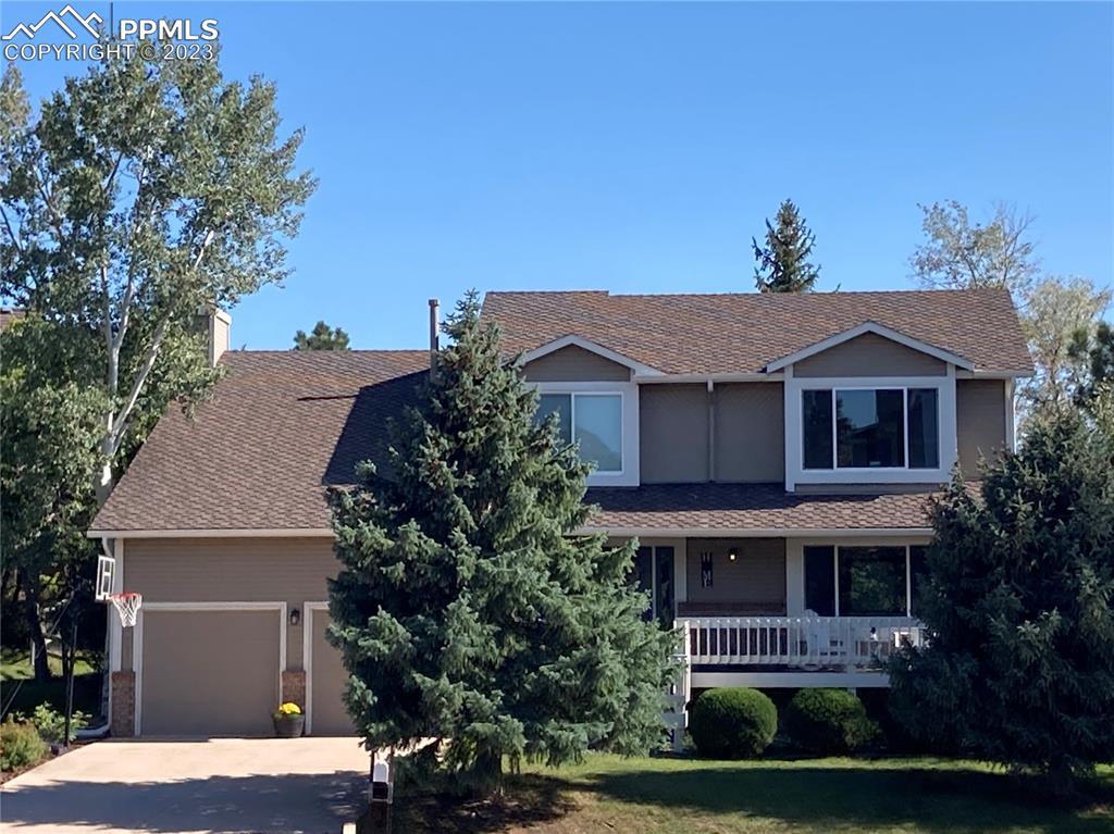 255 Wuthering Heights Dr., Colorado Springs, CO 80921