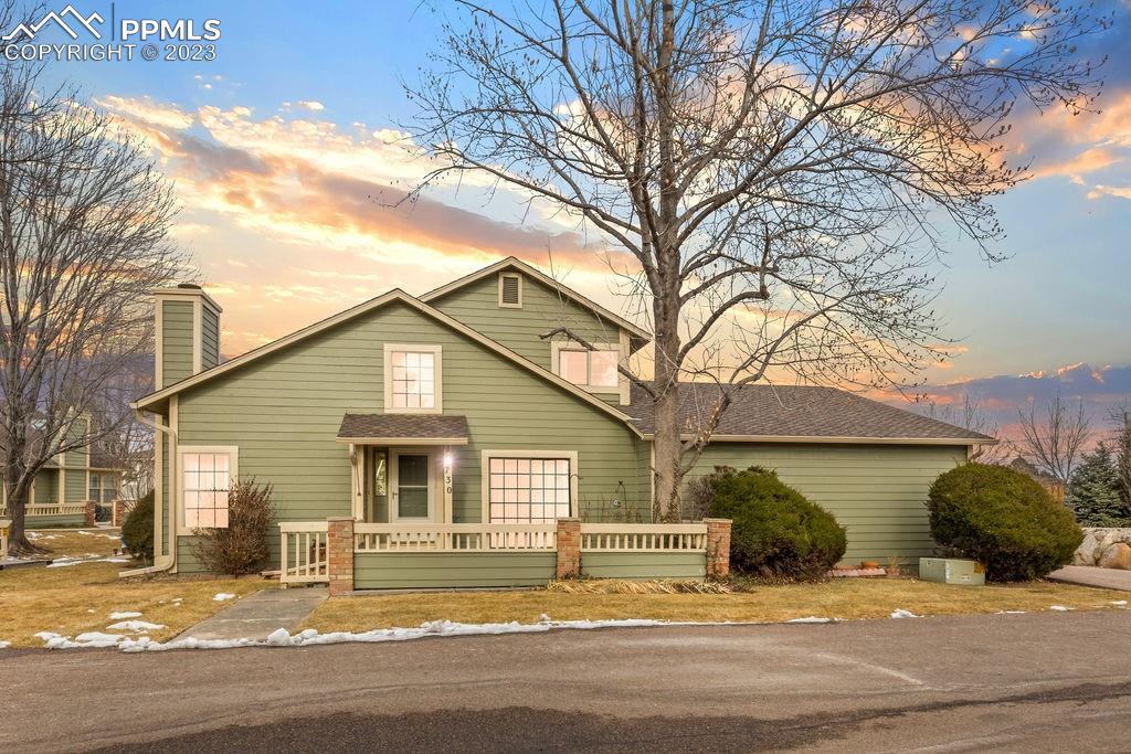 730 Crown Point Dr., Colorado Springs, CO 80906