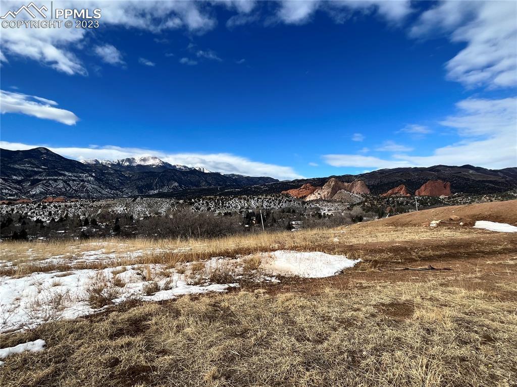 2722 Cathedral Rock View, Colorado Springs, CO 80904