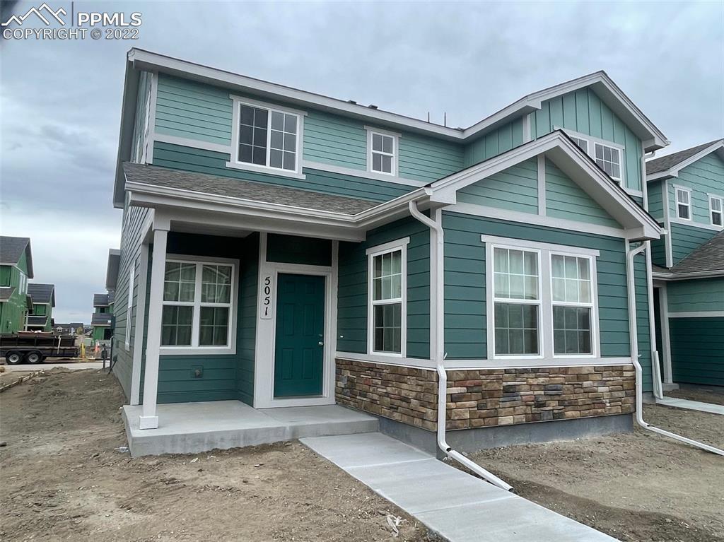 5051 Mountain Vista Heights, Colorado Springs, CO 80924