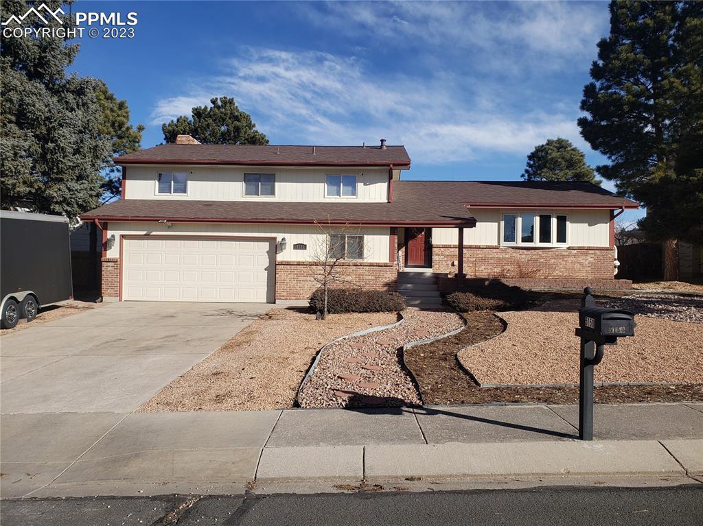 5150 Bunk House Ln., Colorado Springs, CO 80917