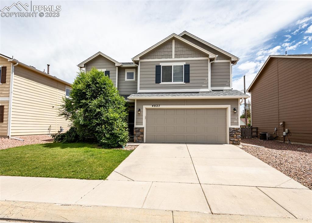 4027 Silver Star Grove, Colorado Springs, CO 80911