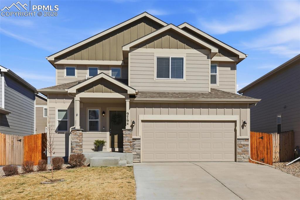 9764 Rubicon Dr., Colorado Springs, CO 80925