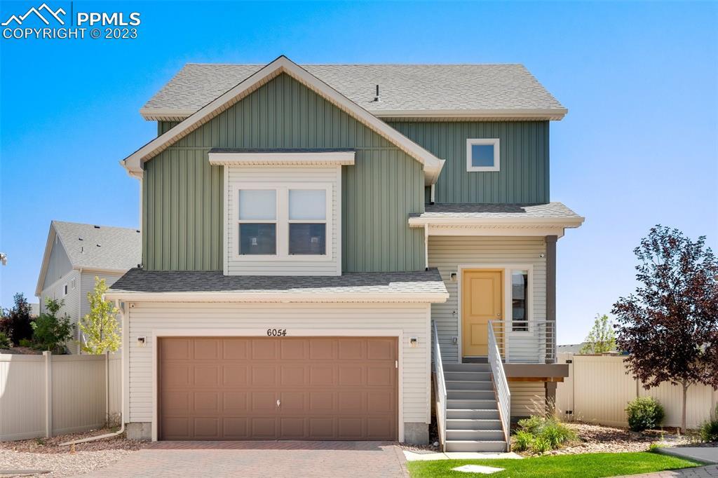 6054 John Muir Tr., Colorado Springs, CO 80927