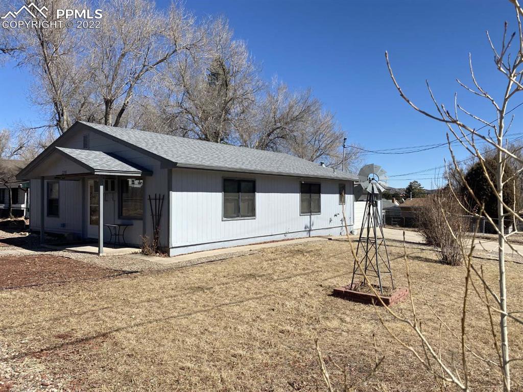 2205 N Chestnut St., Colorado Springs, CO 80907