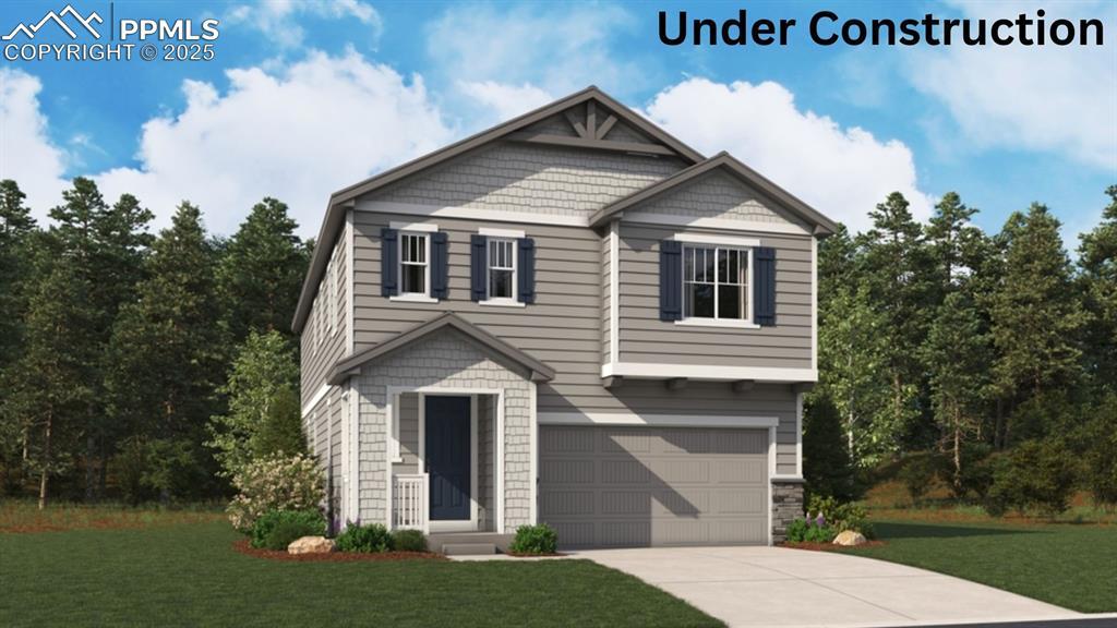 7894 Rainy Creek Tr., Colorado Springs, CO 80925