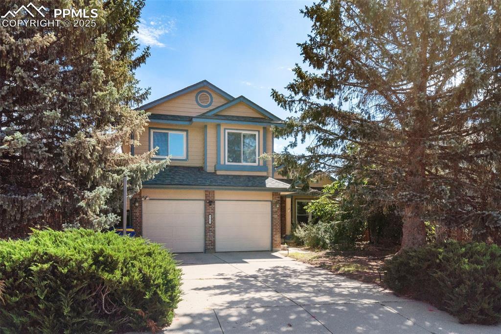 3625 Birnamwood Dr., Colorado Springs, CO 80920